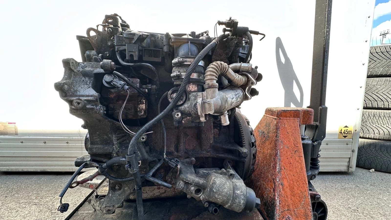 Moteur 8140.67.2500 — vue 2