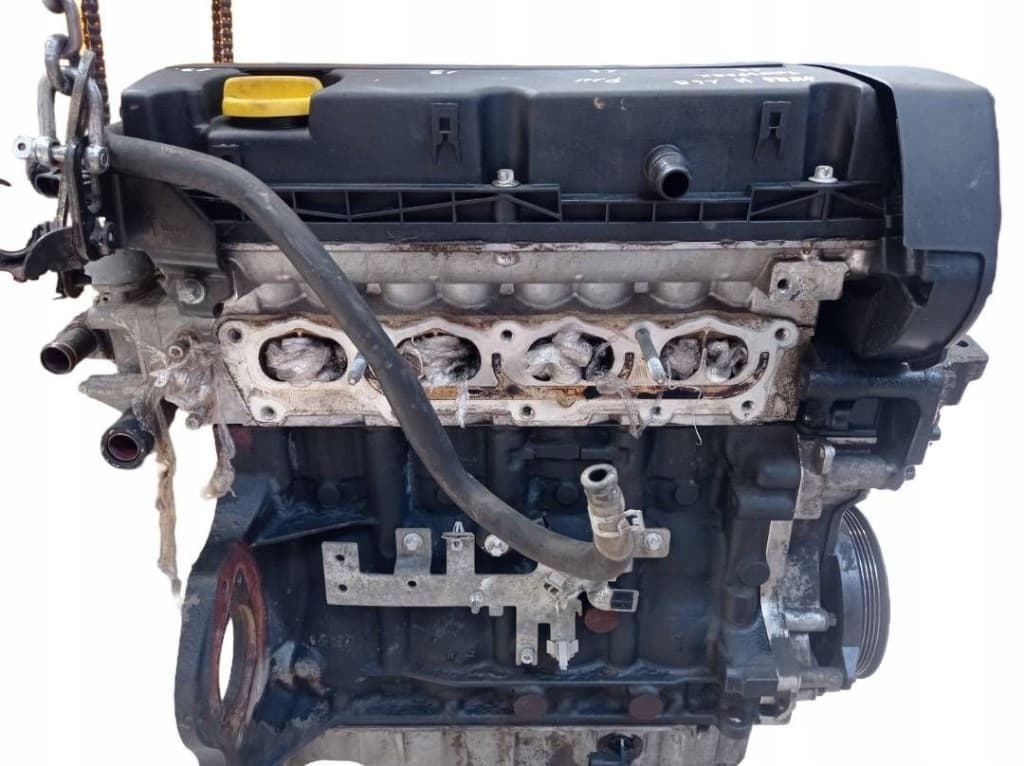 Moteur Z 16 XEP — vue 2