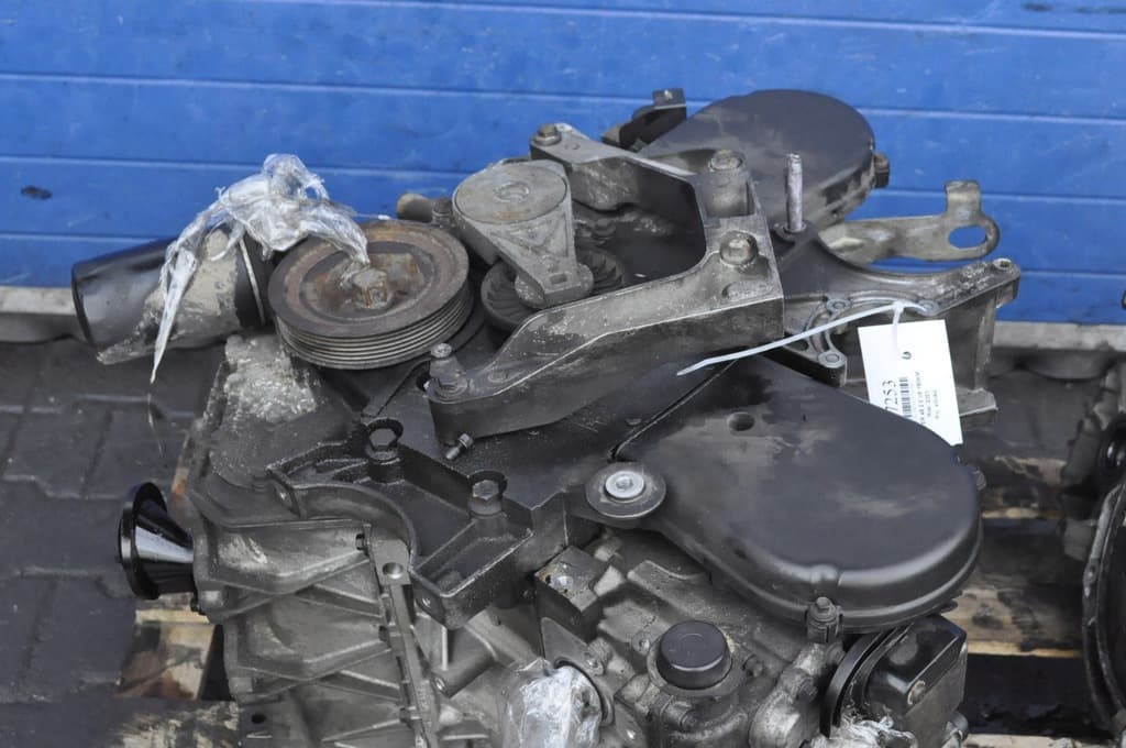 Moteur 20 K4F — vue 2