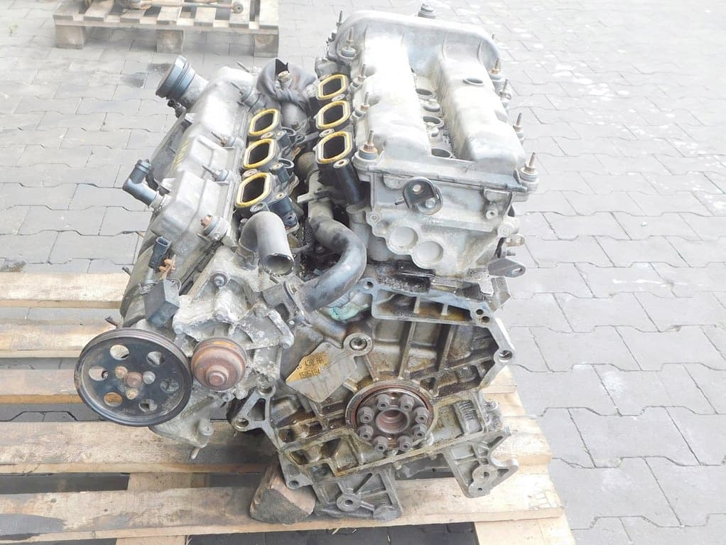 Moteur XB (AJ-V6) — vue 2