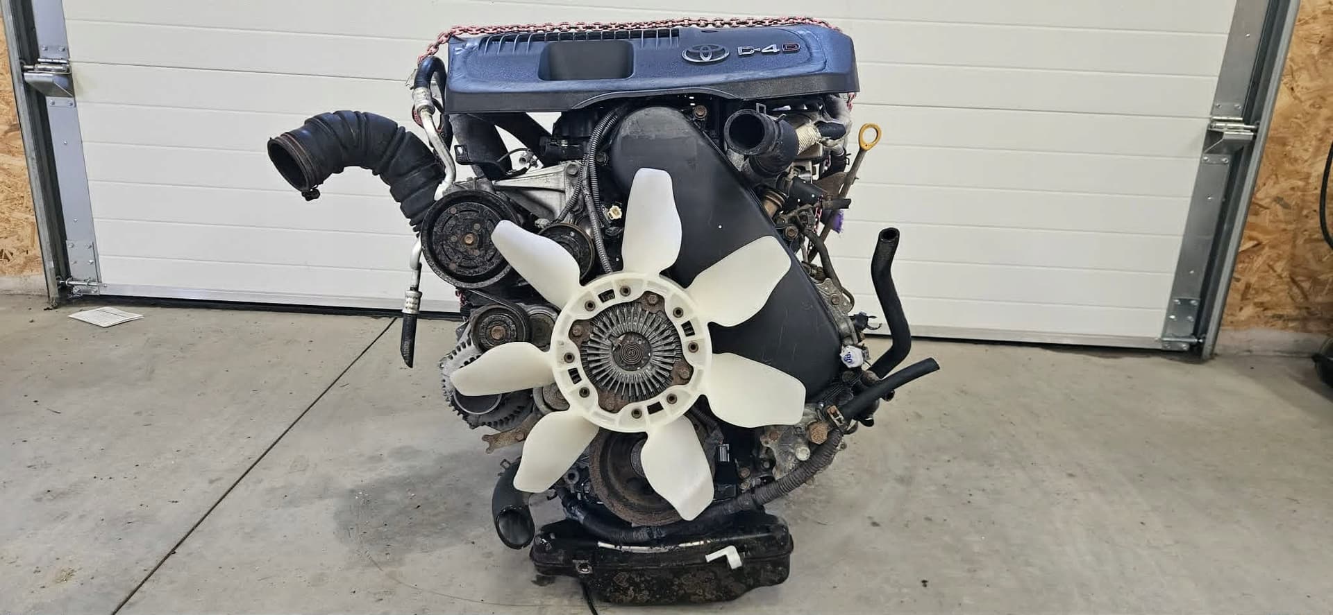 Moteur 2KD-FTV - Image 1