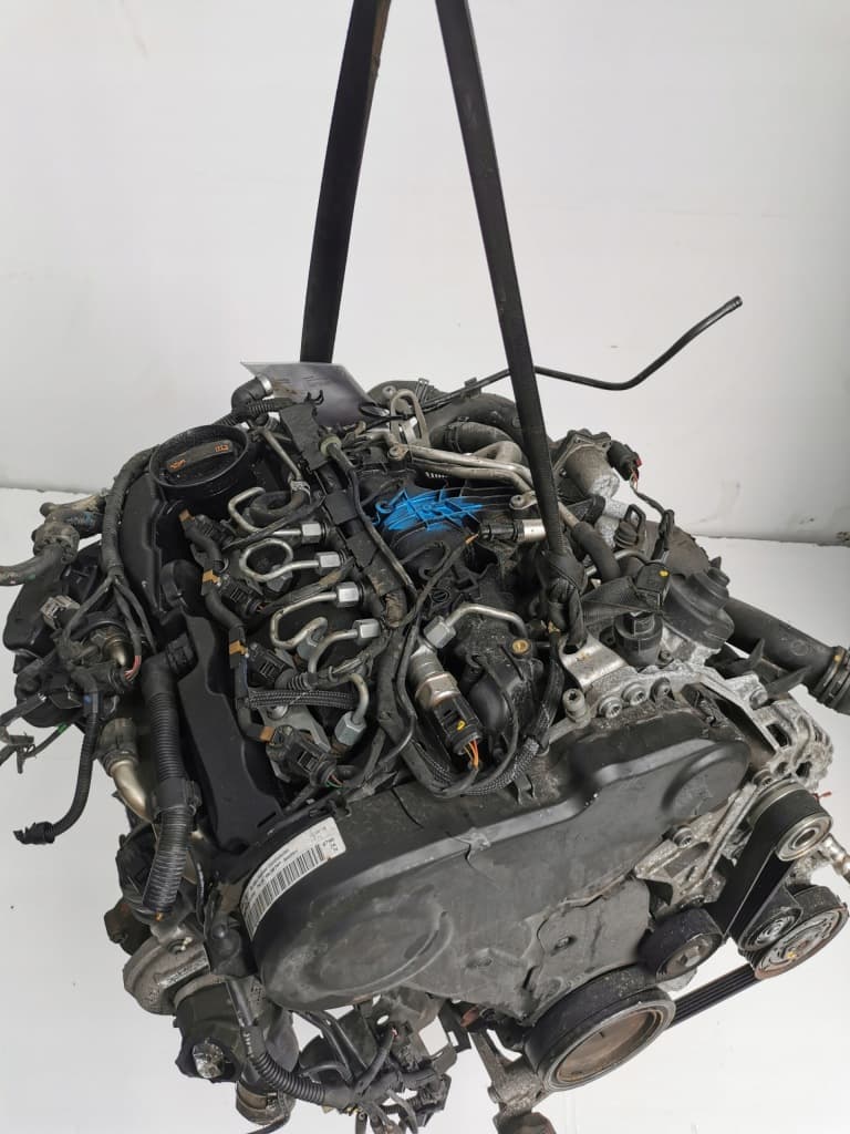 Moteur CJCA — vue 2