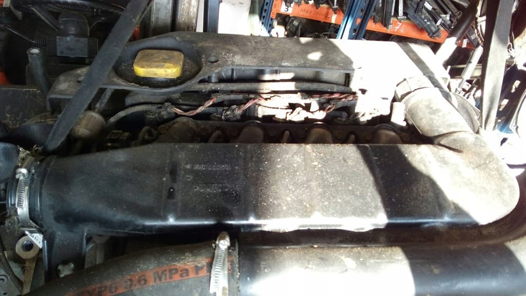 Moteur 204D3(M47D20) - Image 1