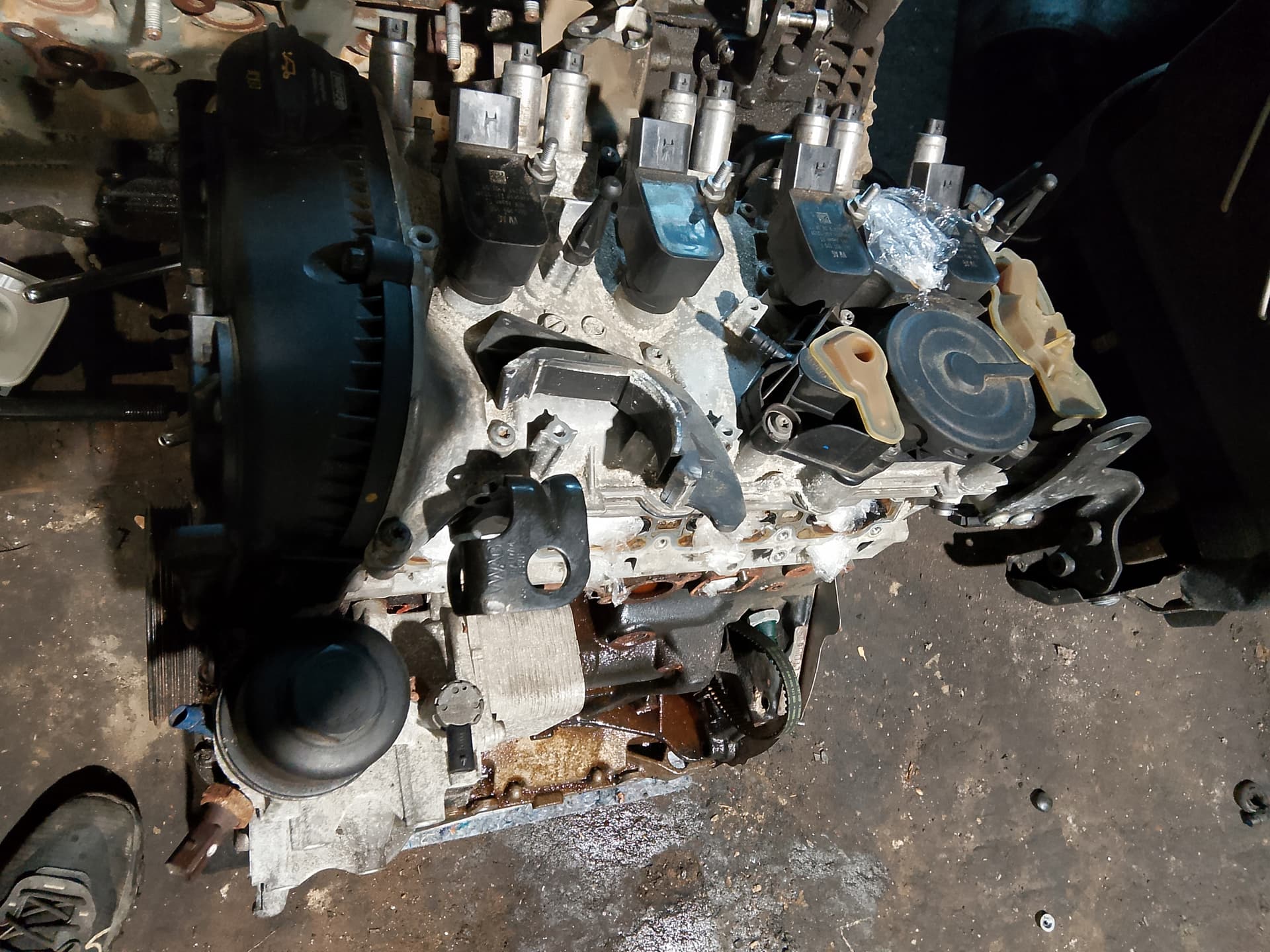 Moteur DDWA - Image 1