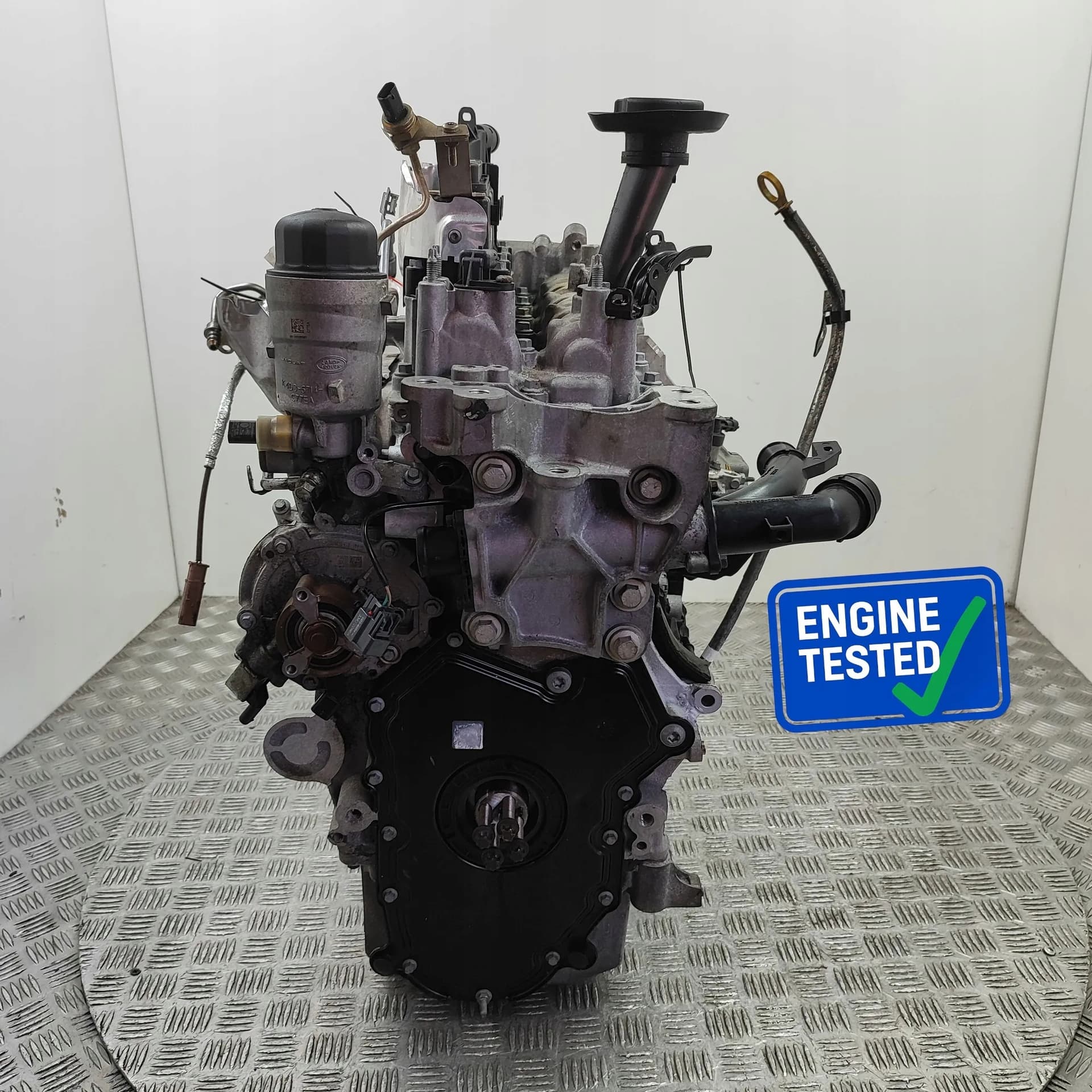 Moteur 204DTY(AJ20D4) - Image 1