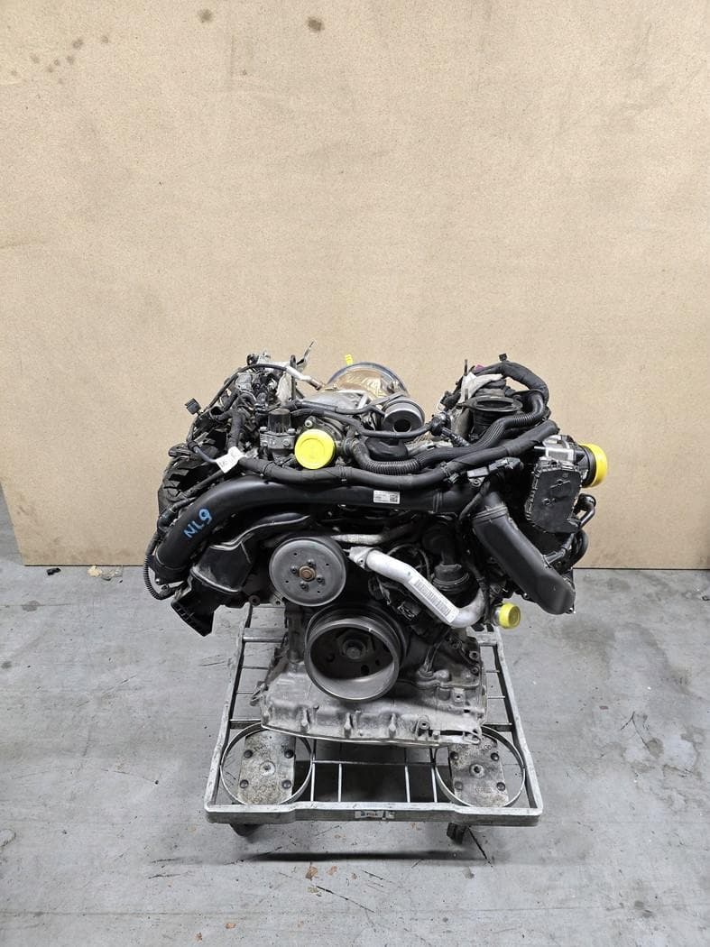 Moteur DCBE pour Porsche
