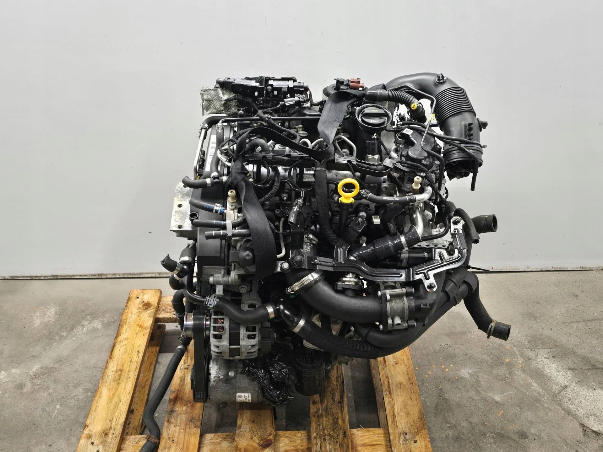 Moteur CSUE pour Audi Q5