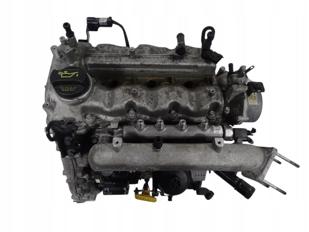 Moteur D3FA — vue 2