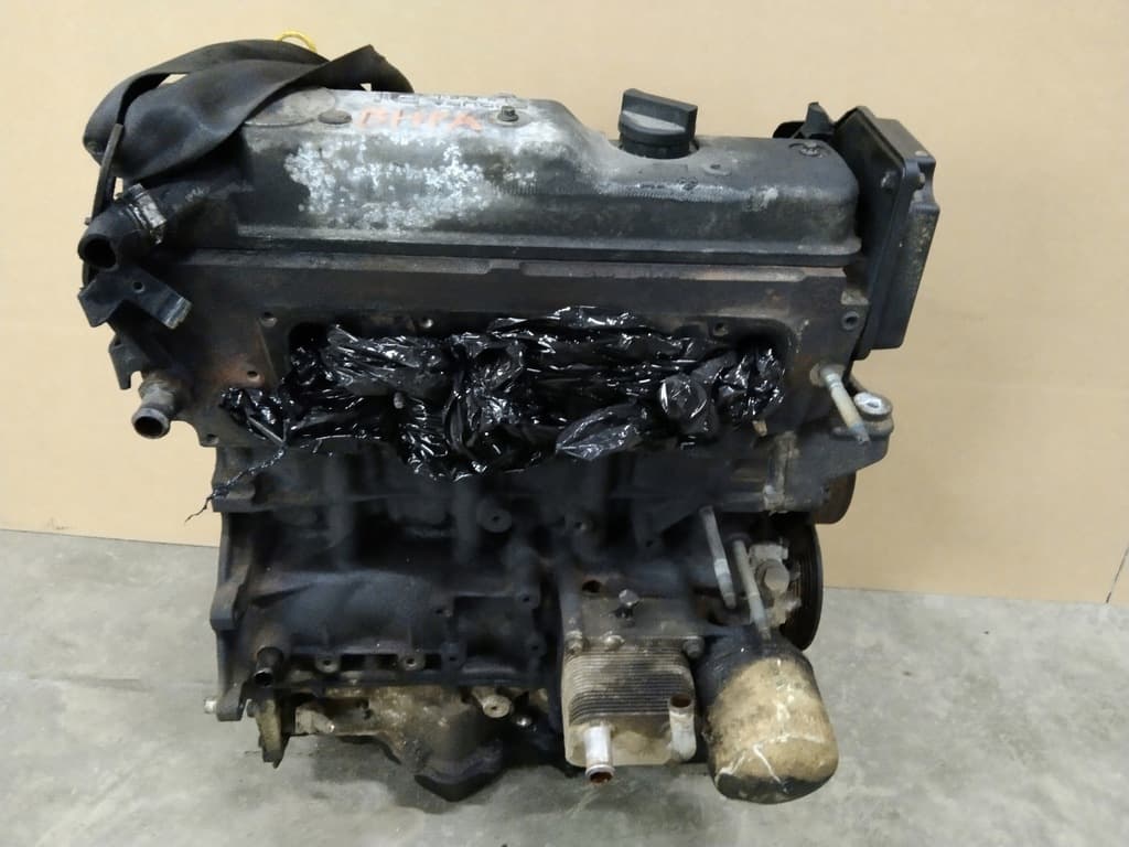 Moteur BHPA pour Ford Tourneo