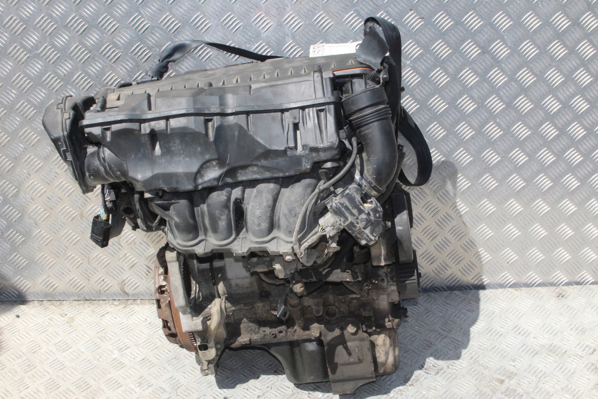 Moteur 8FS (EP3) — vue 2
