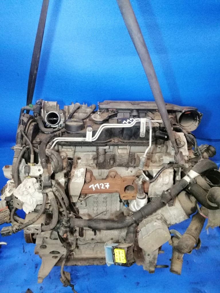 Moteur 8HR (DV4C) pour Peugeot