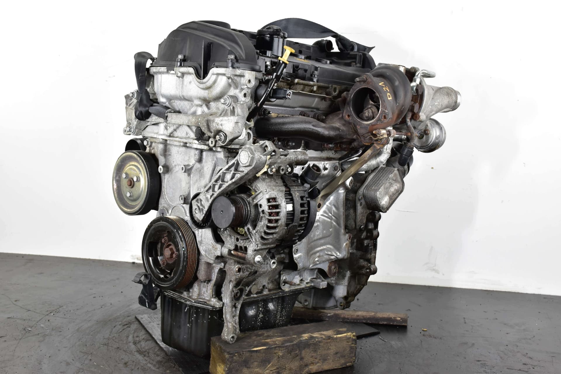 Moteur N18 B16 A - Image 1