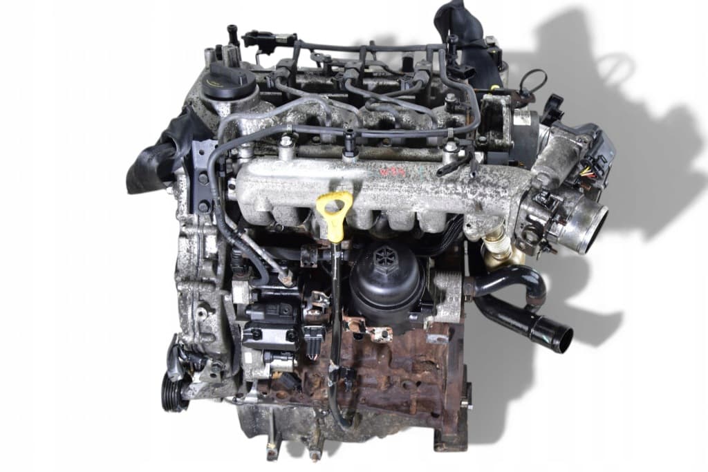 Moteur D3FA — vue 2