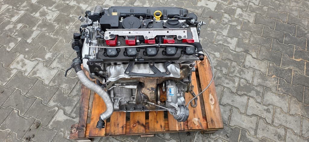 Moteur DNWB — vue 2