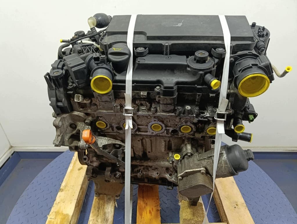 Moteur 8HS (DV4TED) — vue 2