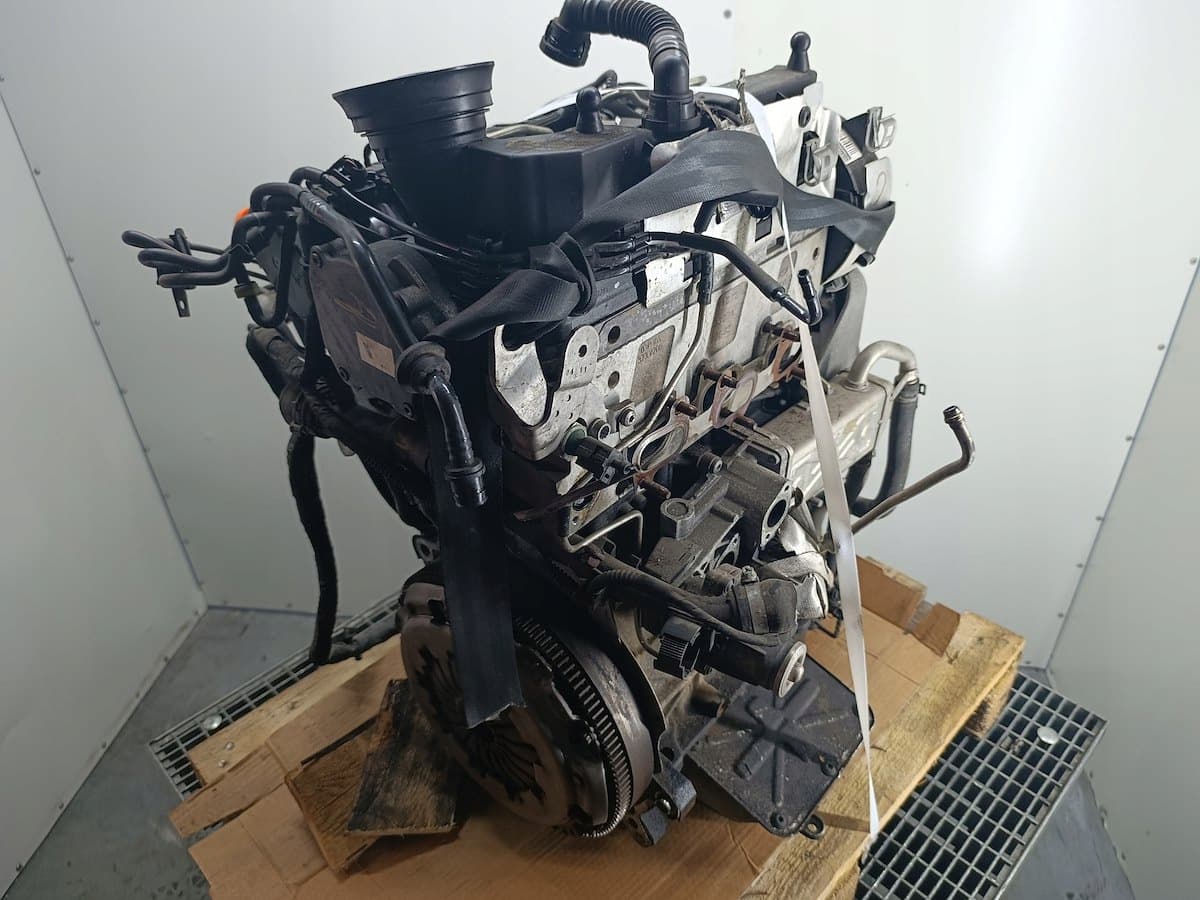 Moteur CFWA — vue 2