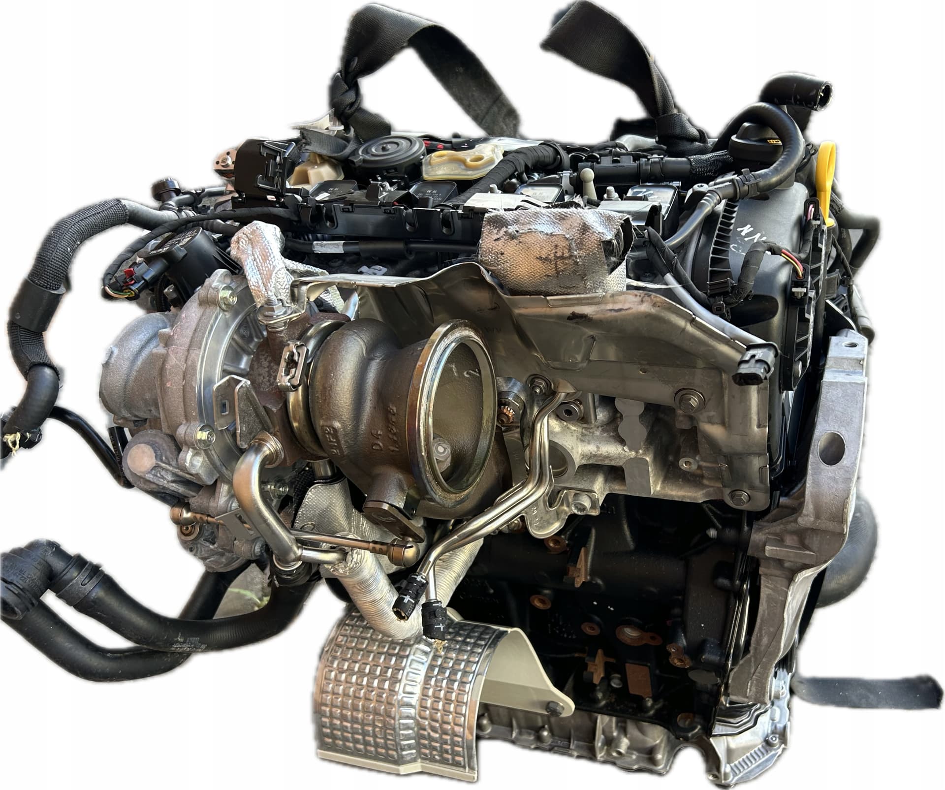 Moteur DNNA — vue 2
