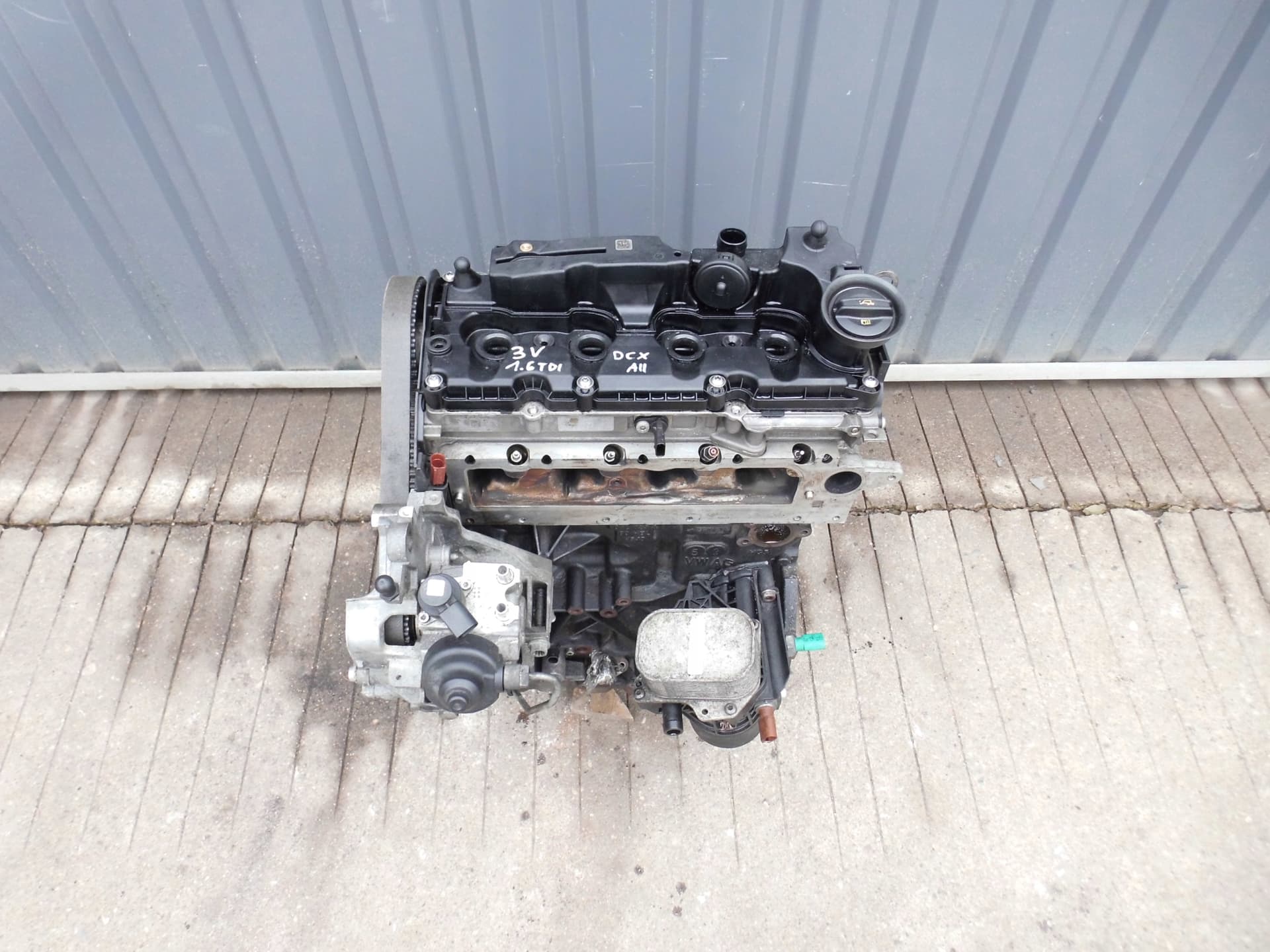 Moteur DCXA - Image 1