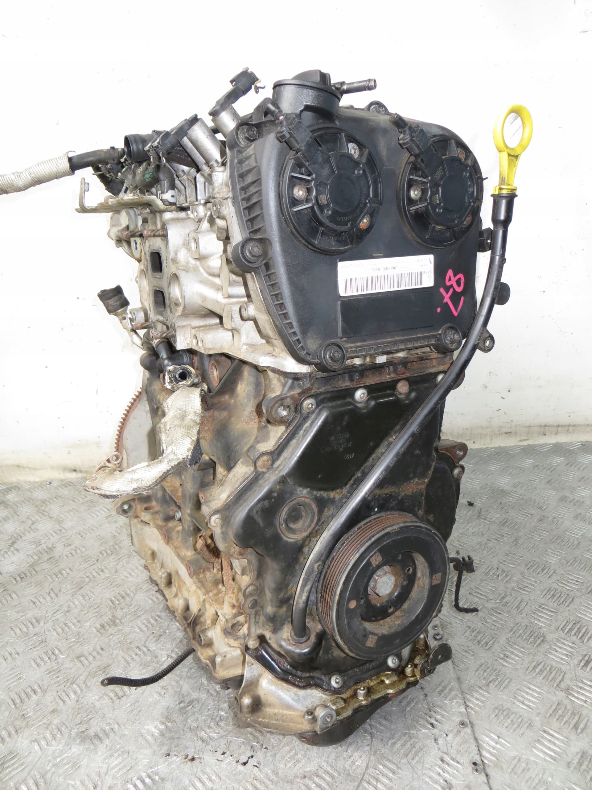 Moteur CULC pour Volkswagen Beetle