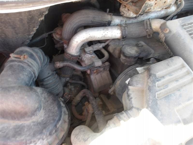 Moteur D4BH pour Hyundai