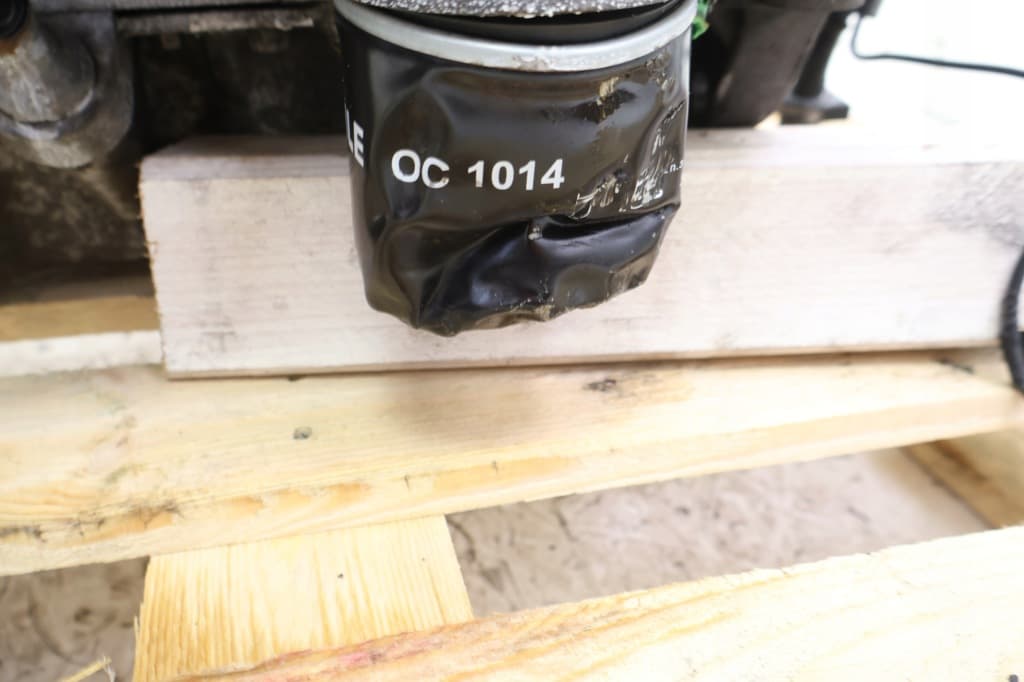 Moteur B 4184 S8 — vue 2