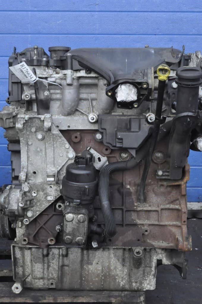Moteur G6DA pour Hyundai