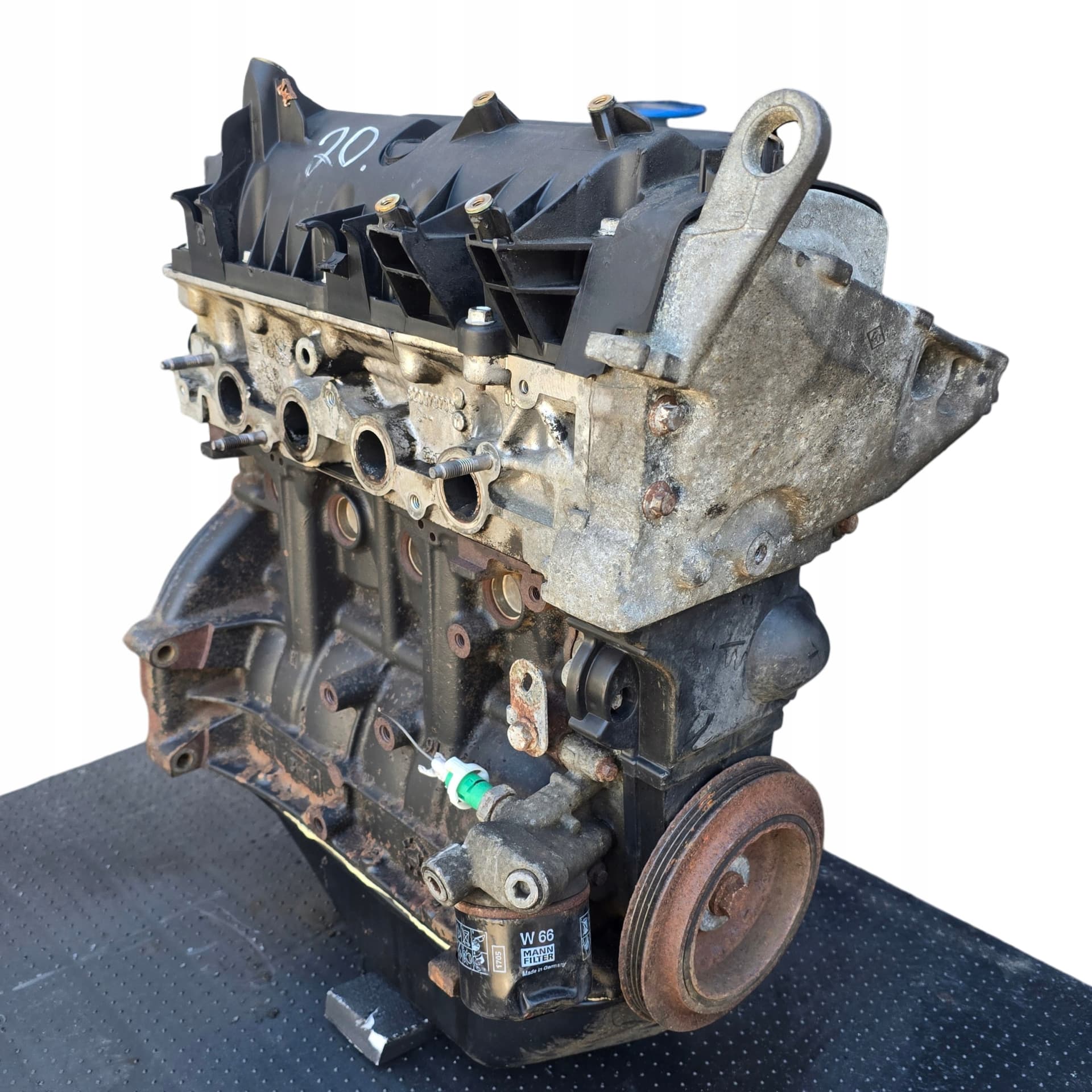 Moteur D4F 728 - Image 1