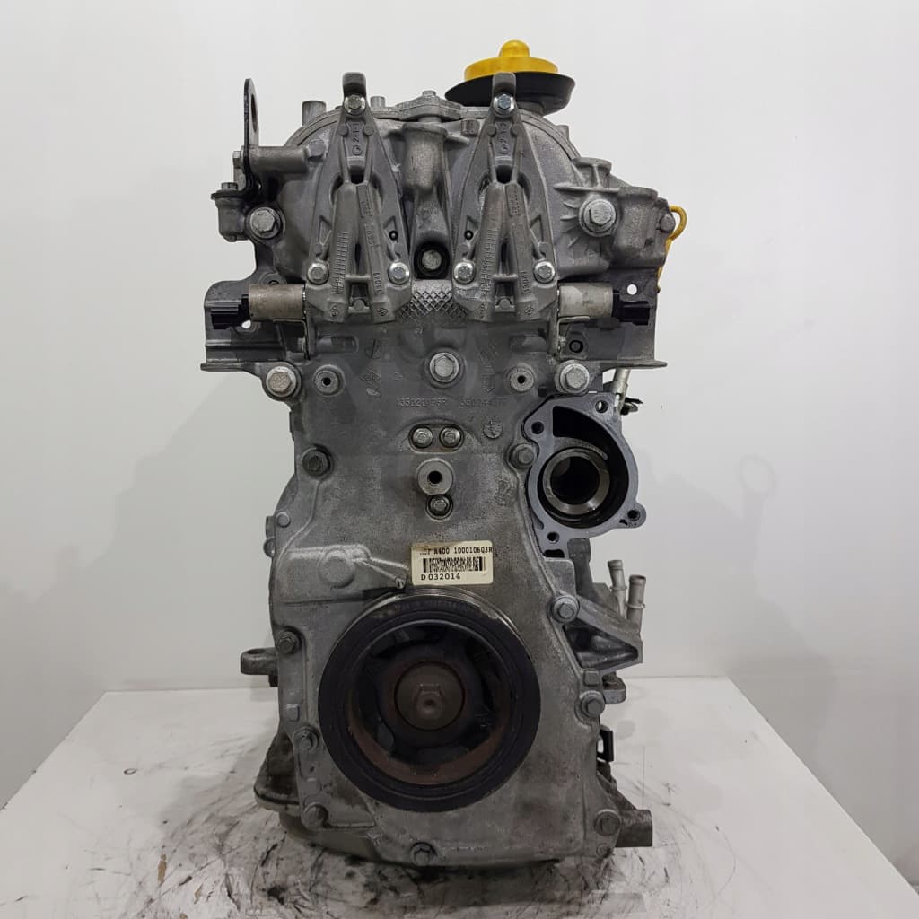 Moteur H5F 412 — vue 2
