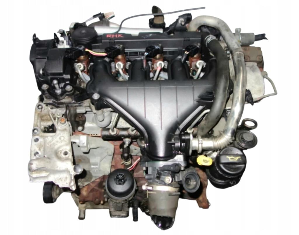 Moteur RHR (DW10BTED4) pour Peugeot