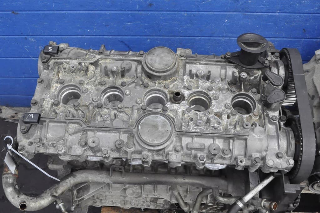 Moteur B 5254 T6 — vue 2
