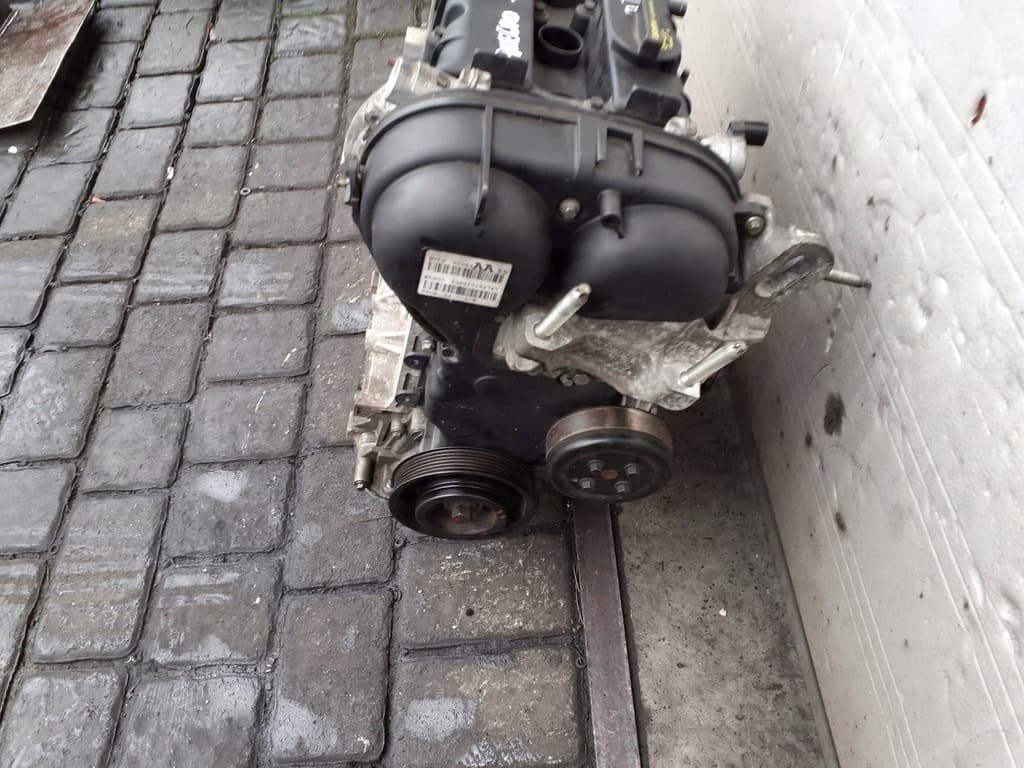 Moteur IQJA — vue 2