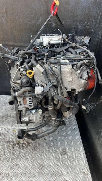 Moteur CUAA — vue 2