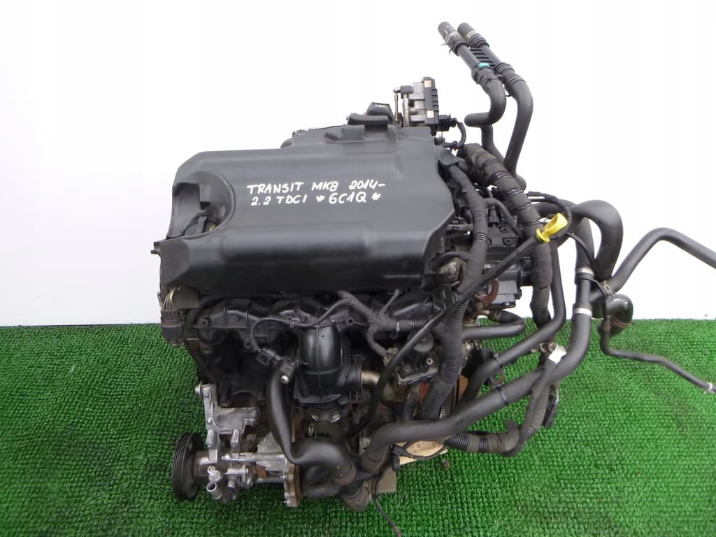 Moteur CYF5 pour Ford Transit 2.2 Diesel