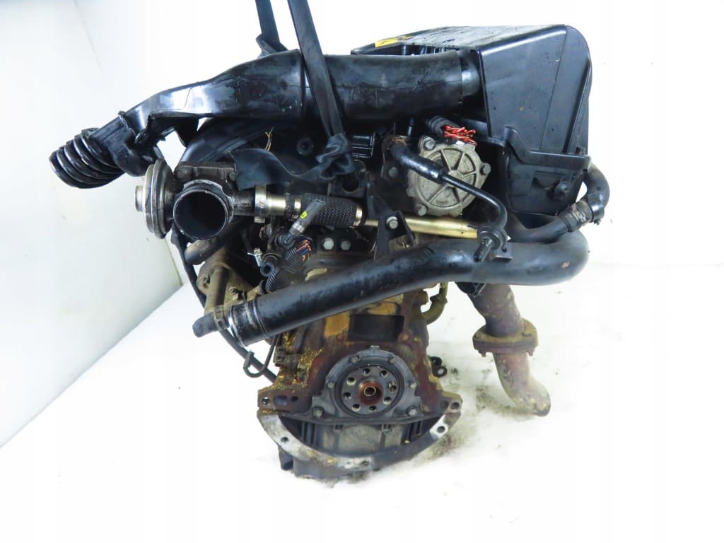 Moteur 204D2 — vue 2