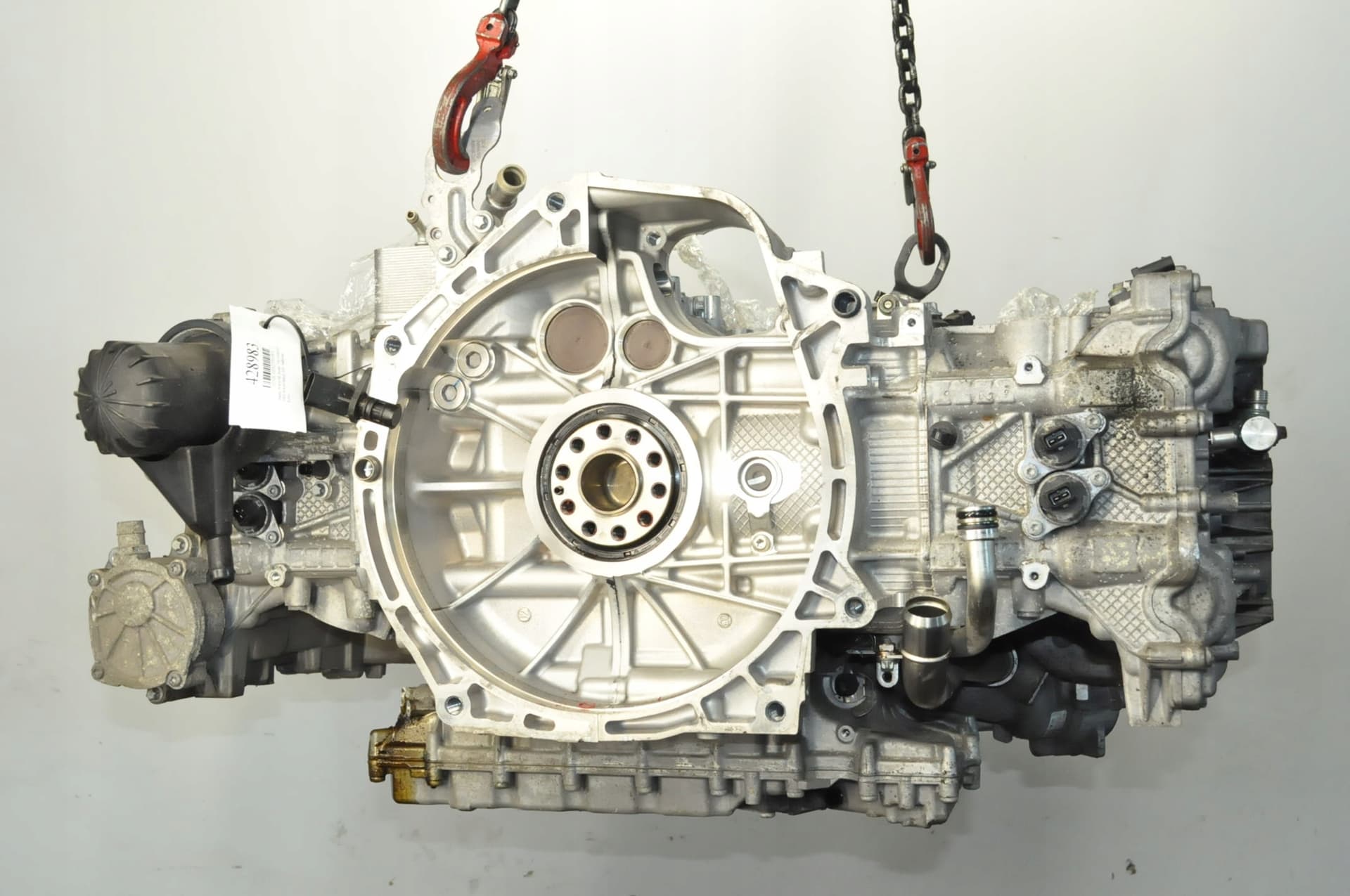 Moteur DNZB — vue 2