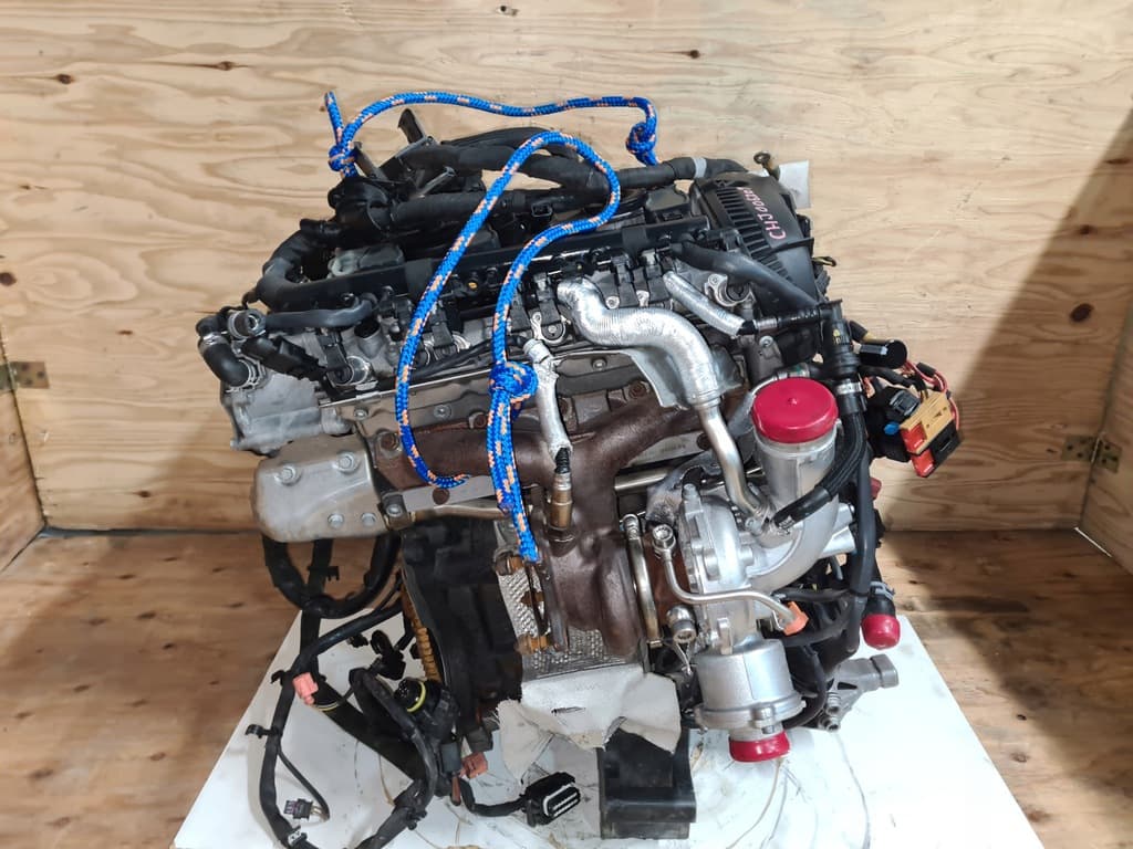 Moteur CHJA pour Audi Q5
