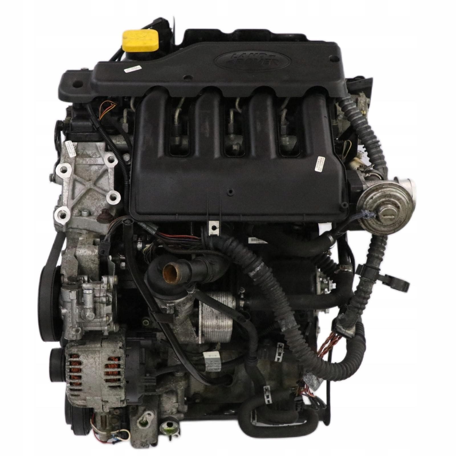 Moteur 204D3(M47D20) — vue 2