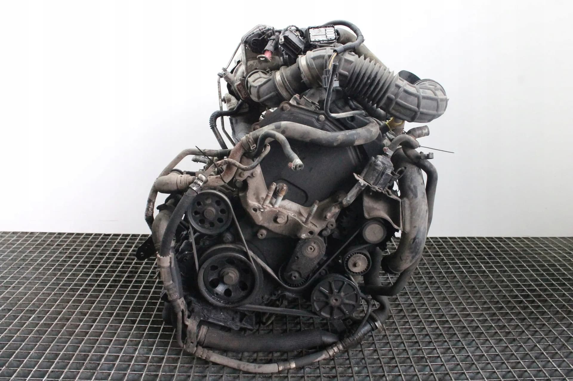Moteur YMR6 — vue 2