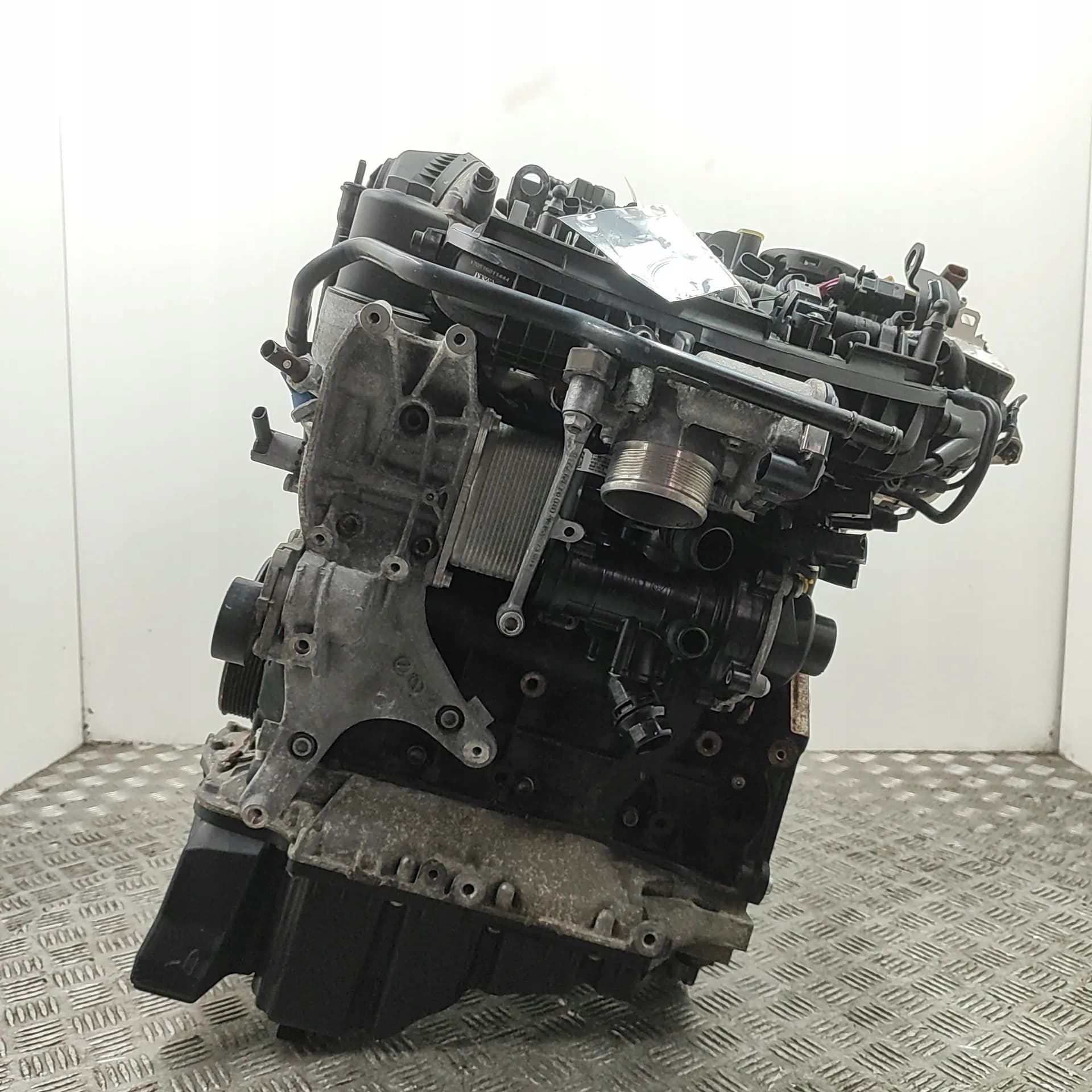 Moteur CVKB — vue 2