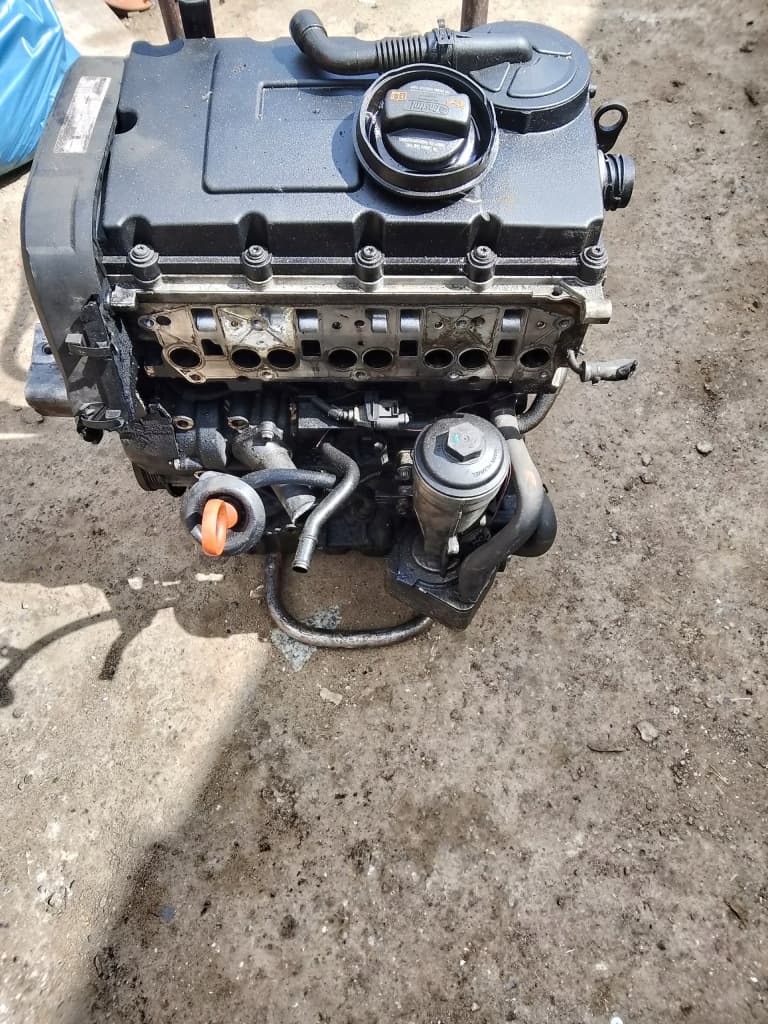 Moteur BKP pour Volkswagen