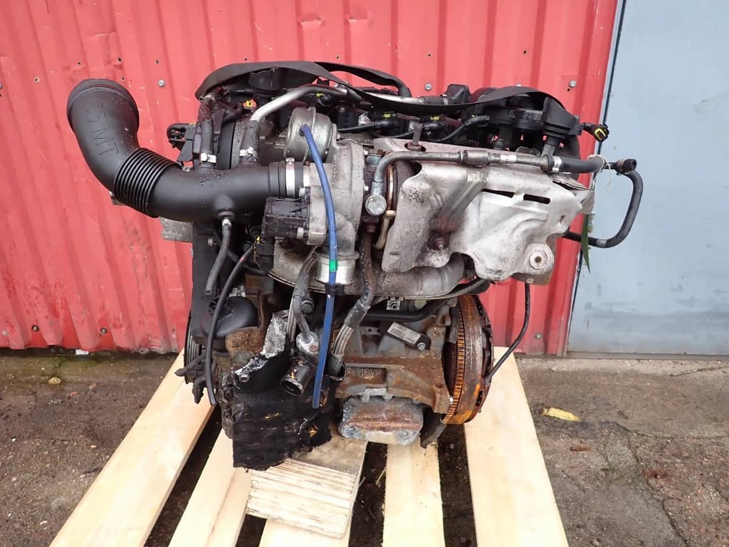 Moteur 955 A2.000 pour Alfa Romeo