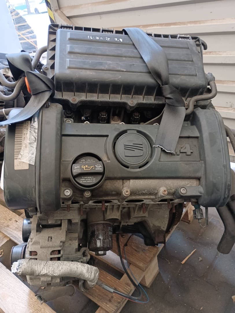Moteur BXW pour Seat Toledo
