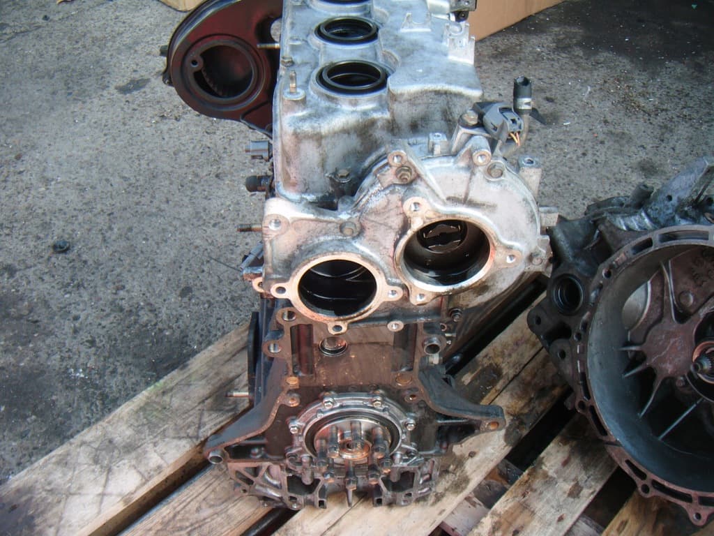 Moteur RF5C — vue 2