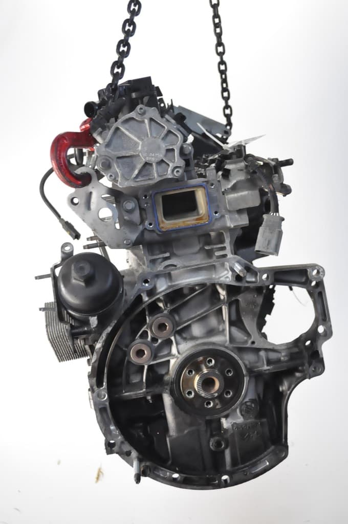 Moteur 9HL (DV6C) — vue 2