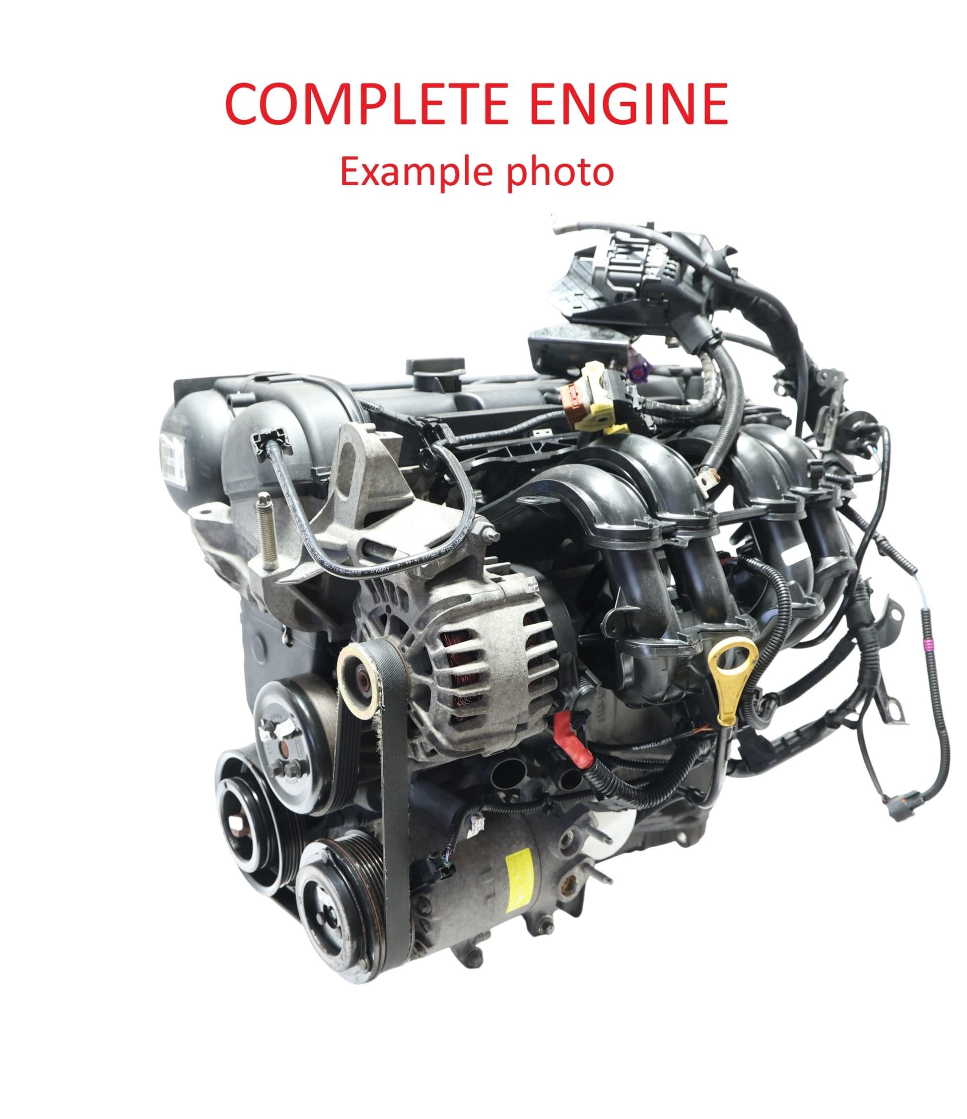Moteur SNJB - Image 1