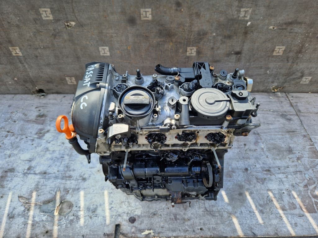 Moteur BZB — vue 2