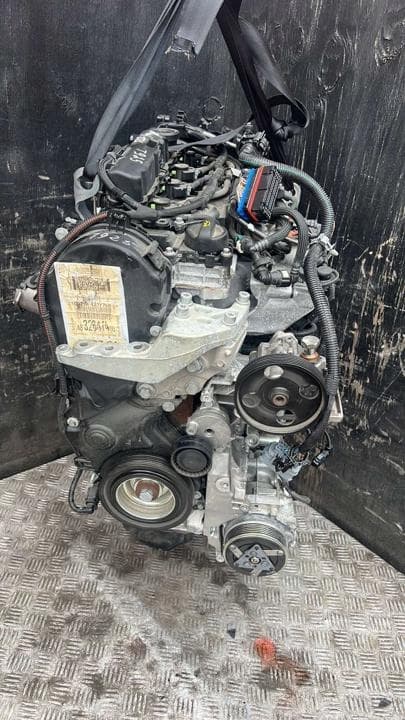 Moteur 4HB (DW12RUD) pour Peugeot Boxer