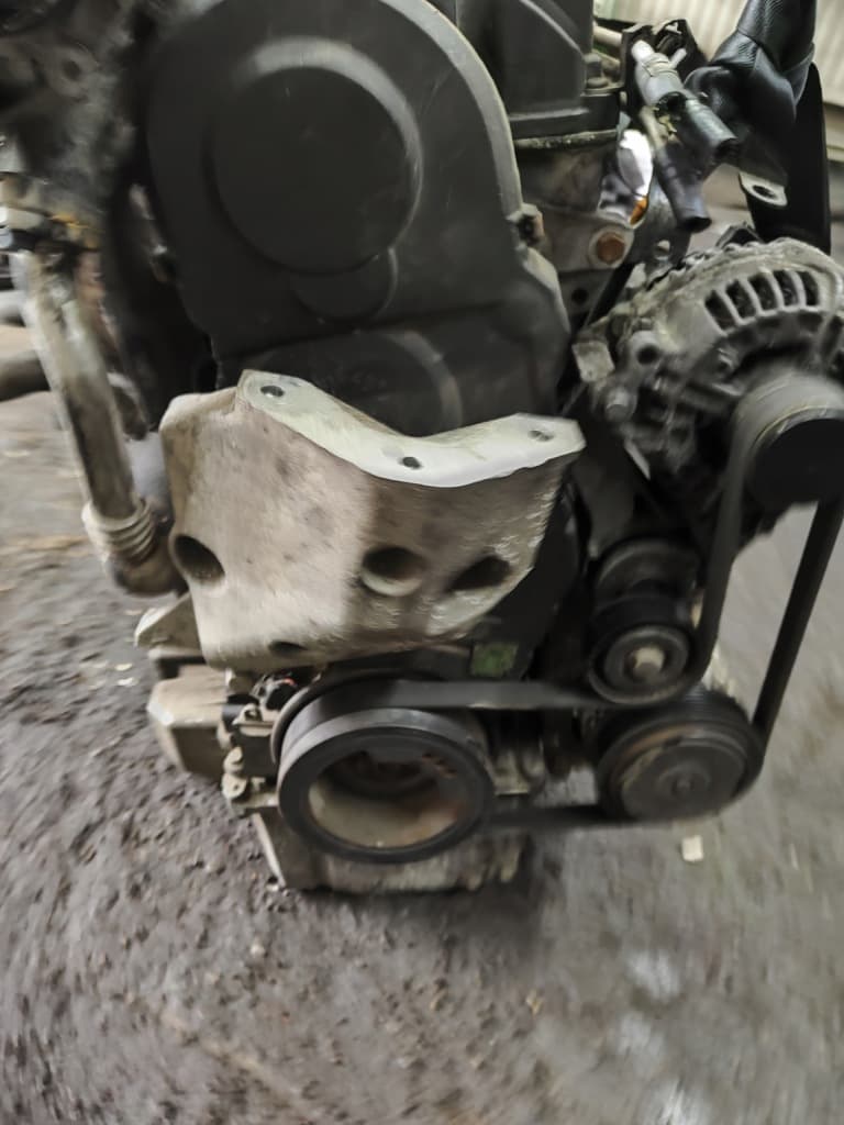 Moteur AMF — vue 2