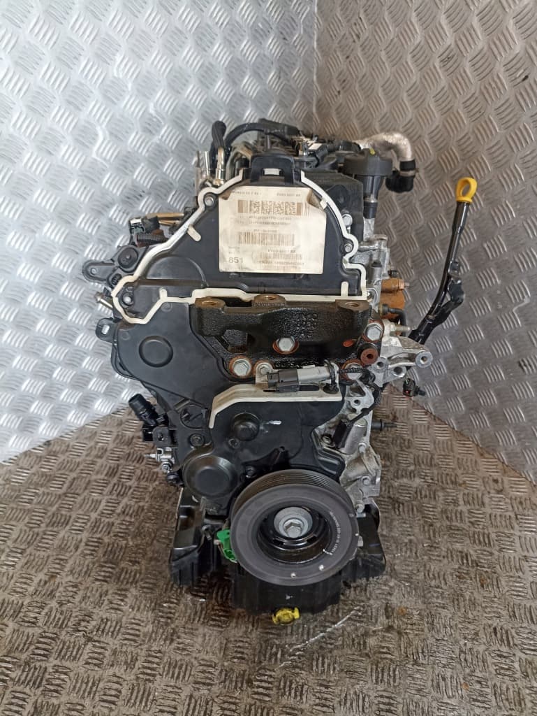 Moteur Z2GA — vue 2