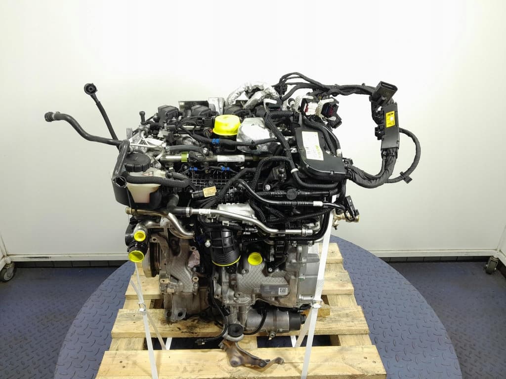 Moteur M 139.980 - Image 1